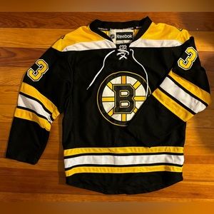 Reebok Bruins Marchand Jersey